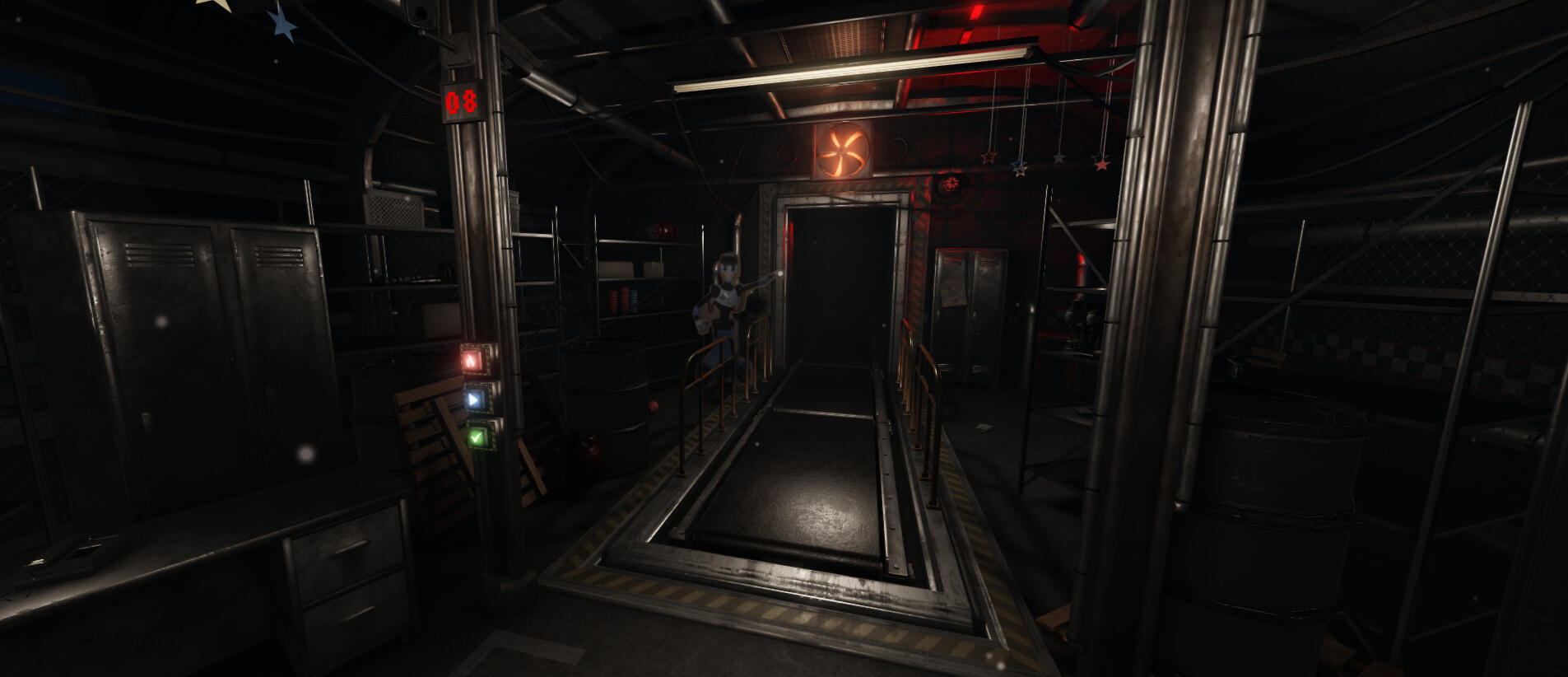 FNAF: Anomaly Inspection