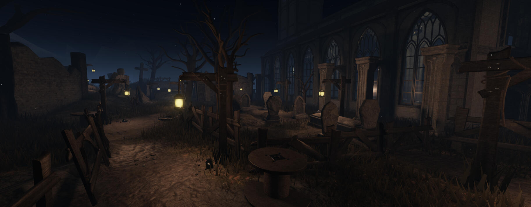 Graveyard